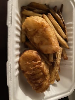 Tall Boy Fish & Chips and Seafood by null