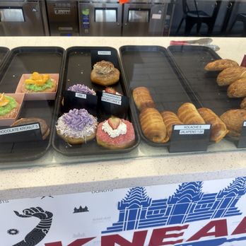 Knead Donuts & Tea - Donuts Near Me - Signal Hill, California