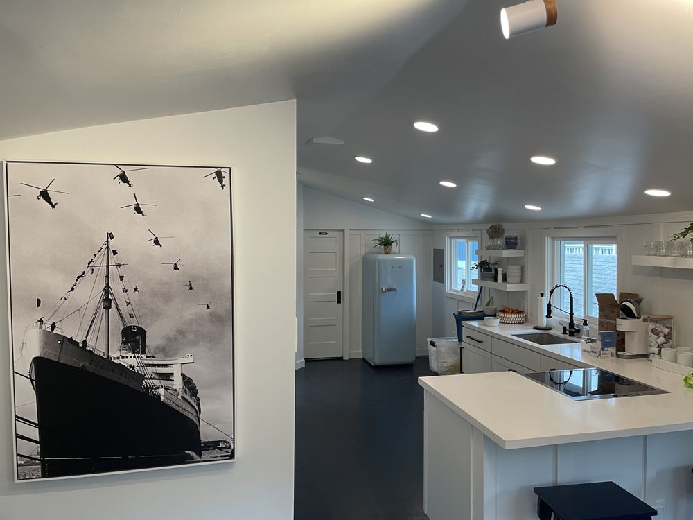 Slide of Lighthouse Electrical Solutions