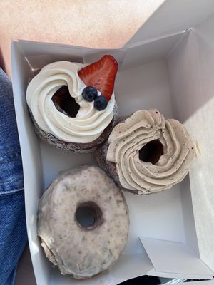 Scout's Doughnuts Greenville by null