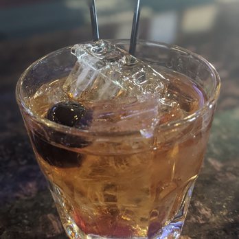 Hoppy Pig - Old fashioned was delicious - Gastropubs Near Me - Bradley, Illinois