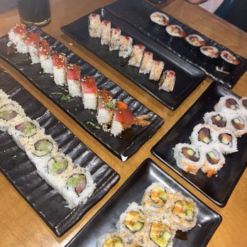 Virago - Maki Monday - Asian Fusion Near Me - Nashville, Tennessee