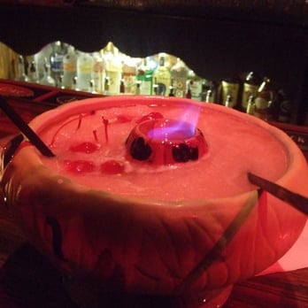 Bamboo Hut - Tiki Bars Near Me - San Francisco, California