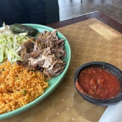 El Toreado Mexican bar and grill - Mexican Soda