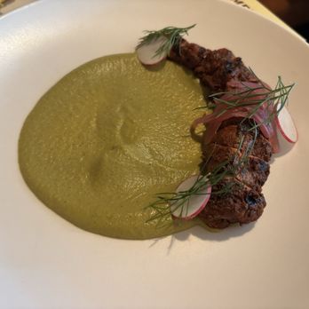Mezcla - Lamb - Mexican Near Me - Columbus, Ohio