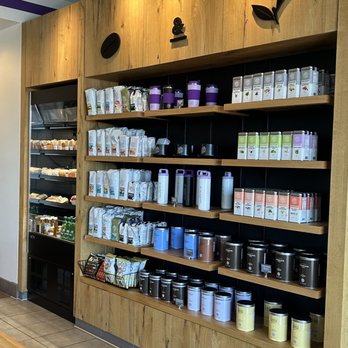 The Coffee Bean & Tea Leaf - Inside - Coffee & Tea Near Me - Bakersfield, California The Coffee Bean & Tea Leaf - Inside - Coffee & Tea Near Me - Bakersfield, California