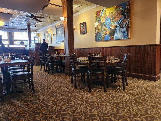 Uptown Cafe by null