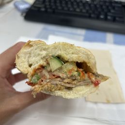 Banh Mi Nana Special Banh Mi Nana Special