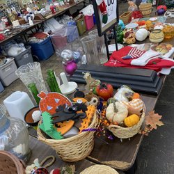 The Treasure Chest - Thousands of items $1.00 or less every weekend.