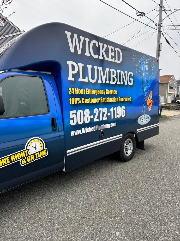 Slide of Wicked Plumbing