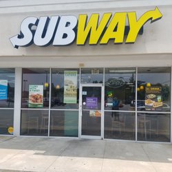 Subway - Storefront