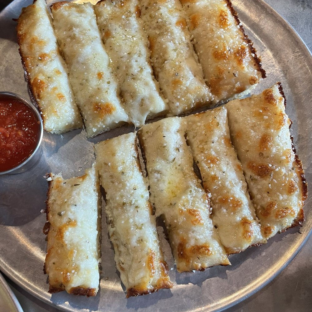 Via 313 - Cheese bread - Pizza Near Me - Webster, Texas Via 313 - Cheese bread - Pizza Near Me - Webster, Texas