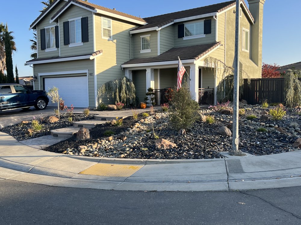 4 SEASON LANDSCAPE 113 Photos & 10 Reviews Elk Grove, California Artificial Turf Phone