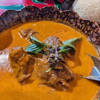 BangRak - Panang beef curry - Thai Near Me - Phoenix, Arizona