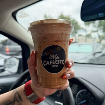 Más Cafecito Coffee - Coffee & Tea Near Me - Montclair, California
