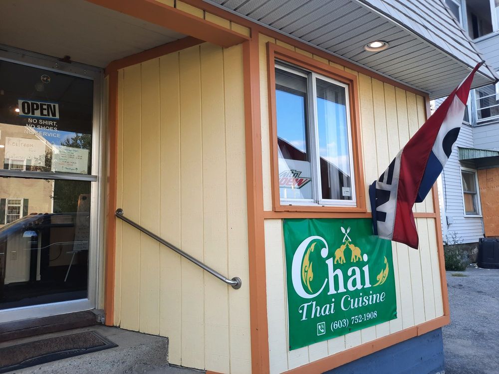 Chai Thai Cuisine Logo