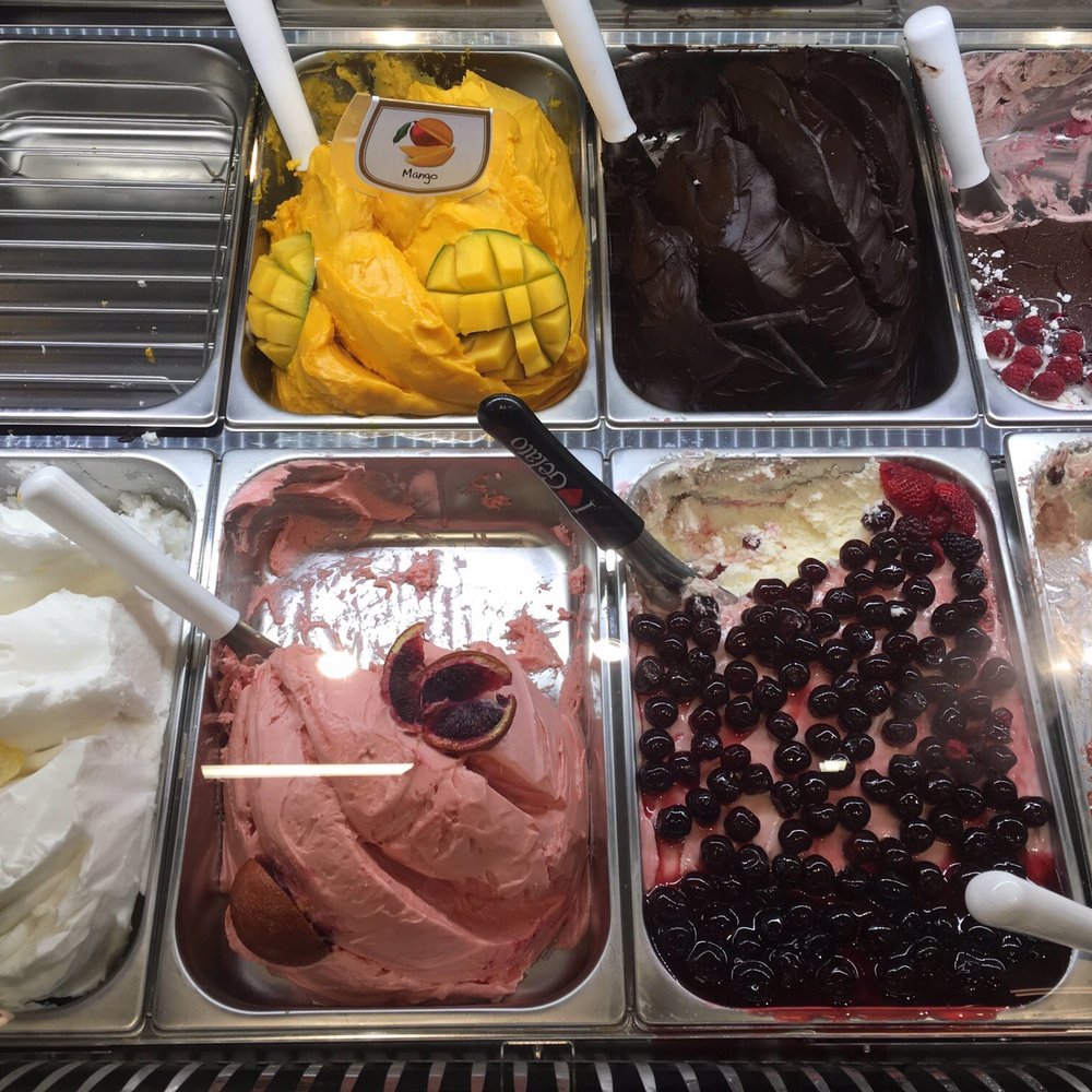 Altani Gelato - only a part of their selection! - Gelato Near Me - Washington, DC, District of Columbia Altani Gelato - only a part of their selection! - Gelato Near Me - Washington, DC, District of Columbia