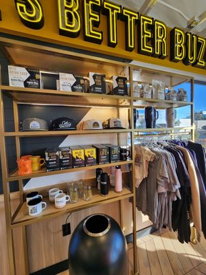 Better Buzz Coffee - East Las Vegas by null
