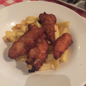 Coach Lane - Really boring nuggets and chips! - Irish Near Me - Sligo, SO