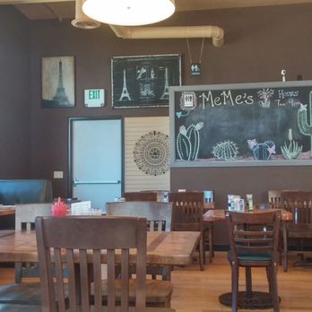 MeMe's Cafe - Inside - American Near Me - Springdale, Utah