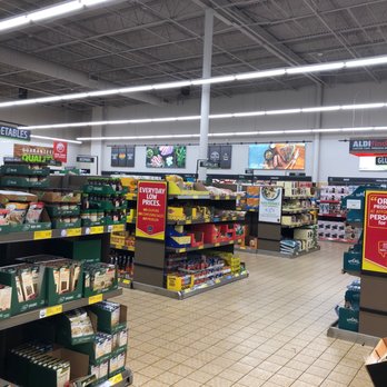 ALDI - Grocery Near Me - Brandon, Florida
