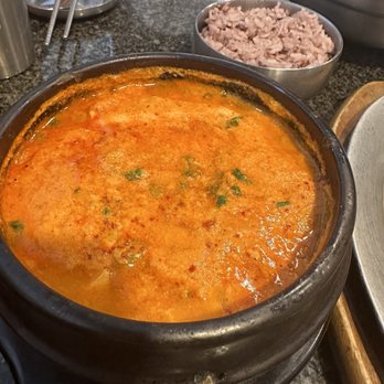 Chodang - Pork Tofu Soup - Korean Near Me - Chandler, Arizona
