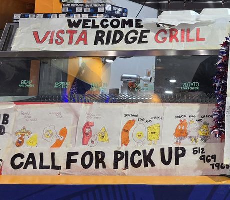 Vista Ridge Grill (at Fizola Market) by null