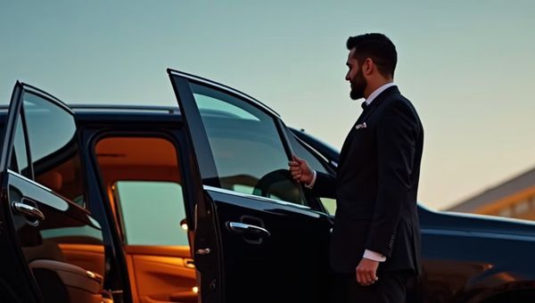 Blacklinee Transport on Yelp
