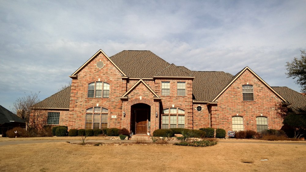 Slide of Master Built Roofing