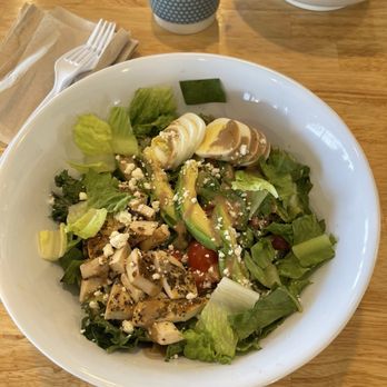 Mixed Greens - Chicken Cobb - Salad Near Me - Saint George, Utah