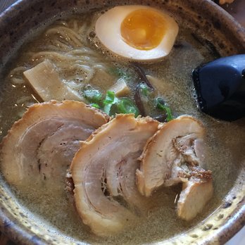 Kirimachi - Way too salty to enjoy. - Japanese Near Me - San Francisco, California