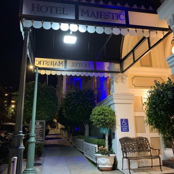 Hotel Majestic - Hotels Near Me - San Francisco, California