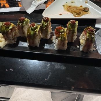 Abhi - Sushi - Sushi Bars Near Me - Mountain Brook, Alabama