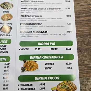 Maya Mexican Grill - Mexican Near Me - New York, New York
