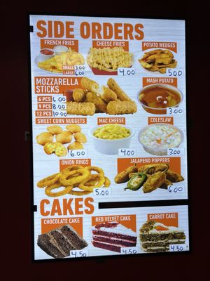 Menu photo 7 Royal Fried Chicken Enfield, CT