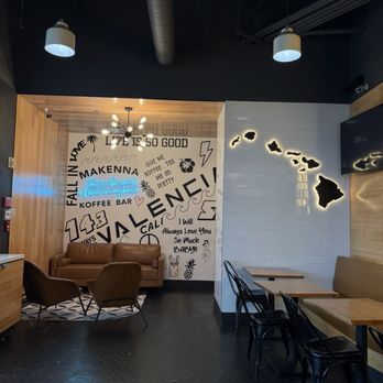 Makenna Koffee - Bagels Near Me - Valencia, California Makenna Koffee - Bagels Near Me - Valencia, California