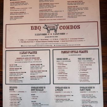 Sauced BBQ & Spirits - Orange - Menu - Barbeque Near Me - Orange, California Sauced BBQ & Spirits - Orange - Menu - Barbeque Near Me - Orange, California