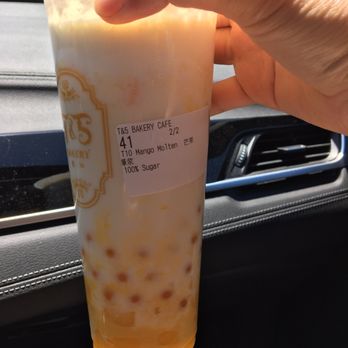 T & 5 Bakery Cafe - Mango drink with dairy - Bakeries Near Me - Sacramento, California T & 5 Bakery Cafe - Mango drink with dairy - Bakeries Near Me - Sacramento, California