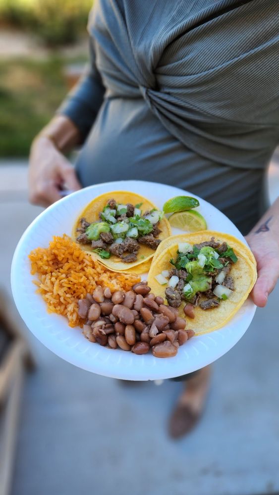 The Taco Man Catering Service