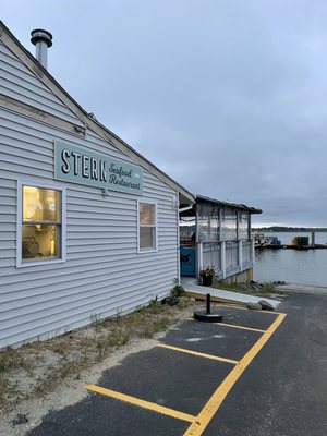 Stern Seafood Restaurant by null
