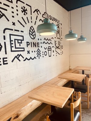 Pine Coffee Supply by null