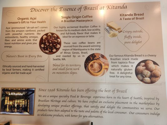 Menu photo 5 Kitanda Orlando, FL