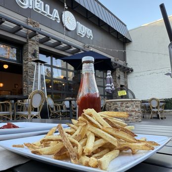 Stella Luna - Fries - Breakfast & Brunch Near Me - Big Bear Lake, California