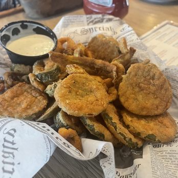 The Trading Post - Fried pickles and peppers - Southern Near Me - Emerald Isle, North Carolina The Trading Post - Fried pickles and peppers - Southern Near Me - Emerald Isle, North Carolina