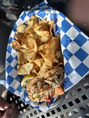 Onion City Chicken & Oyster by null