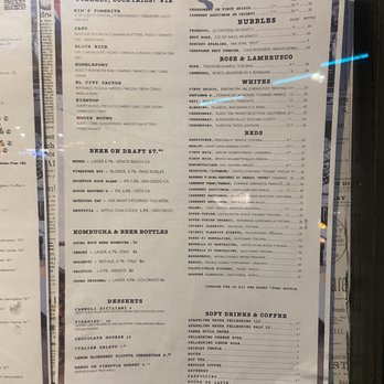 Blade 1936 - Pizza Near Me - Oceanside, California Blade 1936 - Pizza Near Me - Oceanside, California