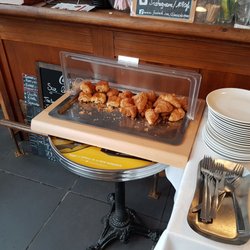 108 Café - Les mini viennoiseries du tonnerre!