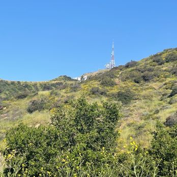 Bronson Canyon-Griffith Park - Parks Near Me - Los Angeles, California