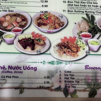 Egg Roll Number 1 - Drink Menu - Vietnamese Near Me - Indianapolis, Indiana
