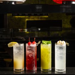 Wasabi At Citywalk - Mocktails